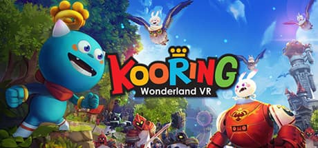 Kooring VR Wonderland: Mecadino's Attack - 家族で楽しむVRアドベンチャー