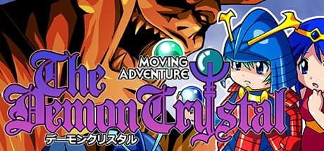 The Demon Crystal: Retro Action RPG Adventure