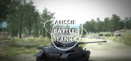 AUSSIE BATTLER TANKS: 第二次世界大戦マルチプレイヤー戦車戦