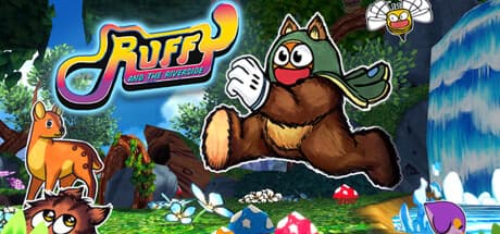 Ruffy and the Riverside: A Magical 3D Platformer Adventure