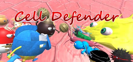 Cell Defender: A Cooperative Adventure to Protect the Body