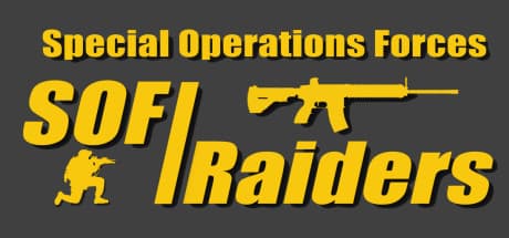 SOF - RAIDERS：RPG要素を盛り込んだFPS