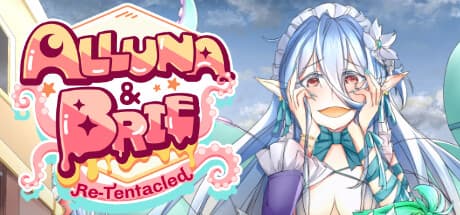 Alluna and Brie Re-Tentacled – An RPG of Magical Cheese Sandwiches