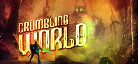 Crumbling World:ハイスピードなアクションローグライクダンジョンクローラー
