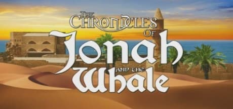 ヨナとクジラの物語:聖書の物語を巡るマッチ3アドベンチャー