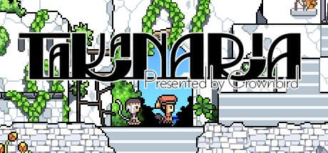 TAKANARIA: Explore a Pixel Art Island Paradise