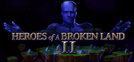 ヒーローズ・オブ・ア・ブロークン・ランド 2: shattered world を復元する