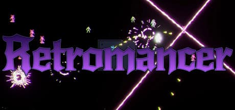 Retromancer: ネクロマンシーとノスタルジアが融合したツインスティックシューター
