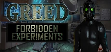 Greed 2: Forbidden Experiments - Uncover a Cult's Sinister Secrets
