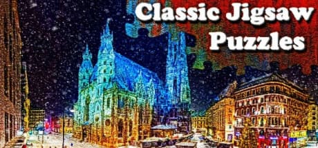 Classic Jigsaw Puzzles: Relaxing Piece-by-Piece Fun