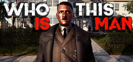 Who Is This Man: The Spy Next Door