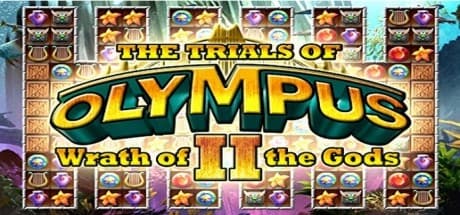 The Trials of Olympus II: Wrath of the Gods - 神話のマッチ3アドベンチャー