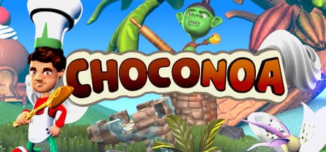 Choconoa:甘い3Dプラットフォーマーアドベンチャー