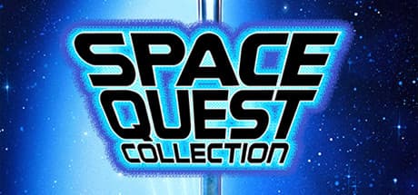 Space Quest Collection — Classic Sci-Fi Comedy Adventure