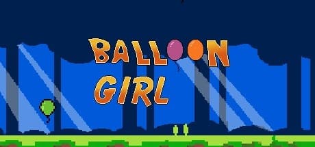 Balloon Girl: A Retro Flying Adventure
