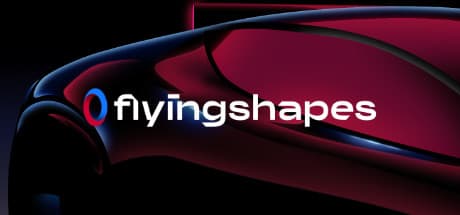 flyingshapes — Intuitive VR 3D Modeling for Designers