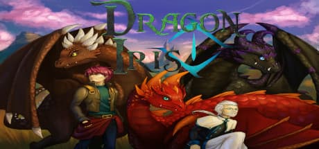 ドラゴンアイリス:新たなファンタジー叙事詩の始まり