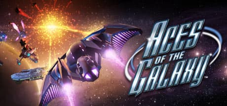 Aces of the Galaxy: 懐かしのアーケード宇宙シューター