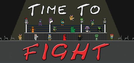 Time to Fight:スピーディーで無料の対戦格闘ゲーム
