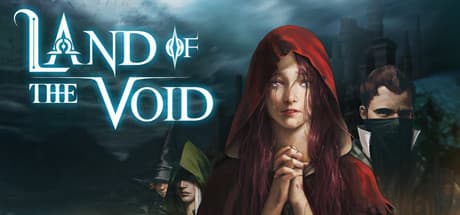 Land Of The Void:暗黒物質に汚染された世界を探索せよ