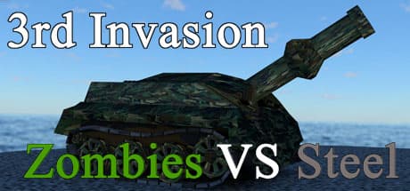3rd Invasion - Zombies vs. Steel: Grand Strategy RTS for Survival
