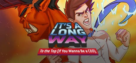 It's a Long Way: ピクセルアートで描くディストピアプラットフォーマー