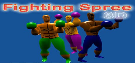 Fighting Spree 3D: 過酷なキックボクシングで実力を証明せよ