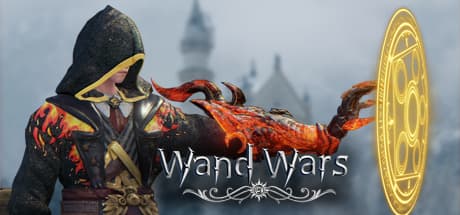Wand Wars: Rise - Unleash Your Magic in a Roguelike Adventure