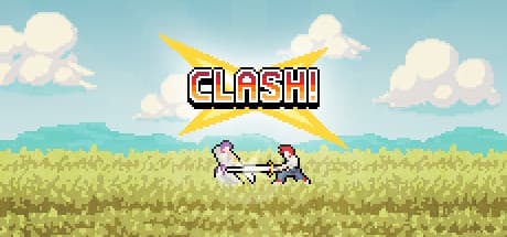 CLASH! - Battle Arena: Fast-Paced 2D Fighter Focused on Reactions