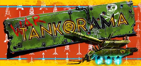 Tankorama: 金星からの侵略者から地球を守るレトロシューター