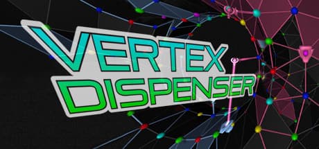 Vertex Dispenser: Abstract Strategy Meets Mathematical Puzzles