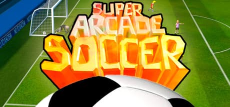 スーパーアーケードサッカー:クラシックサッカーアクションが復活