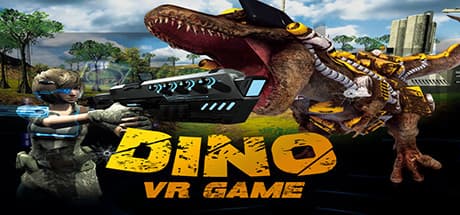 DINO VR:K3I開発のアクション・インディータイトル