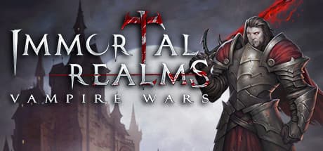 Immortal Realms: Vampire Wars:血塗られた帝国の戦略叙事詩
