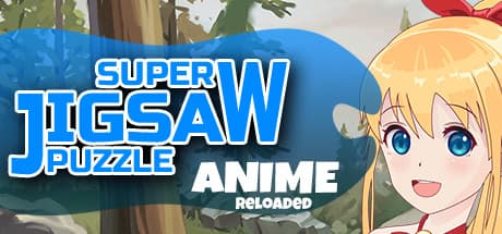 Super Jigsaw Puzzle: Anime Reloaded – Kawaii Puzzles & Adult Content