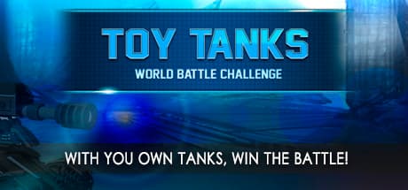 TOYTANK: Relive Childhood Joys in VR Strategy Battles