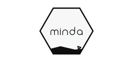 Minda: カスタムスキンが魅力の無料戦略ボードゲーム