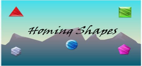 Homing Shapes: The Strategic 2D Platformer