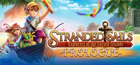 Stranded Sails - Prologue — Your First Taste of Island Survival