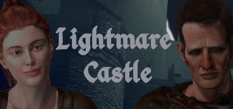 Lightmare Castle: Unravel Your Identity in a Dark Fantasy RPG