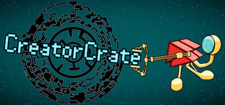 CreatorCrate: 危険な工場からの脱出を目指す高難易度アクション