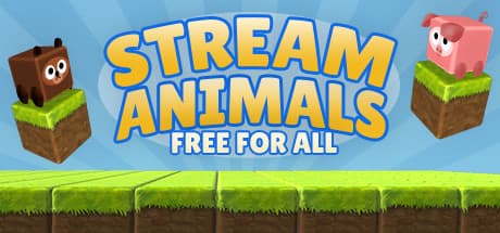 Stream Animals: Free For All - Battle Your Viewers!