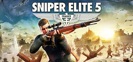 Sniper Elite 5: 占領下のフランスで elite な狙撃兵