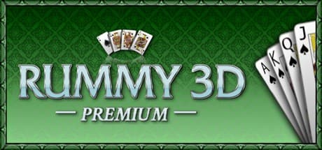 Rummy 3D Premium: Realistic Card Game Simulation