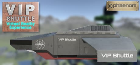 VIP Shuttle: A Free VR Journey Through a Futuristic City