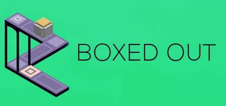 Boxed Out: テレポートで難易度アップ!ミニマルパズル