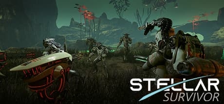 Stellar Survivor: Free-to-Play Alien Planet Defense Strategy