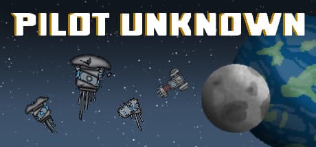 Pilot Unknown: Explore Procedurally Generated Space Dungeons