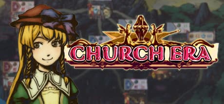 チャーチ・エラ：中世ファンタジー世界の戦略的ワーカープレイスメント