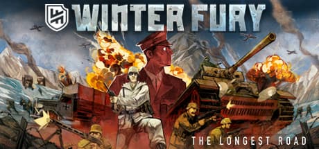 Winter Fury: The Longest Road - Command Tanks in WWII VR Combat